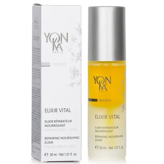 Yonka Specifics Elixir Vital With Beech Buds Repairing, Nourishing Elixir 30ml
