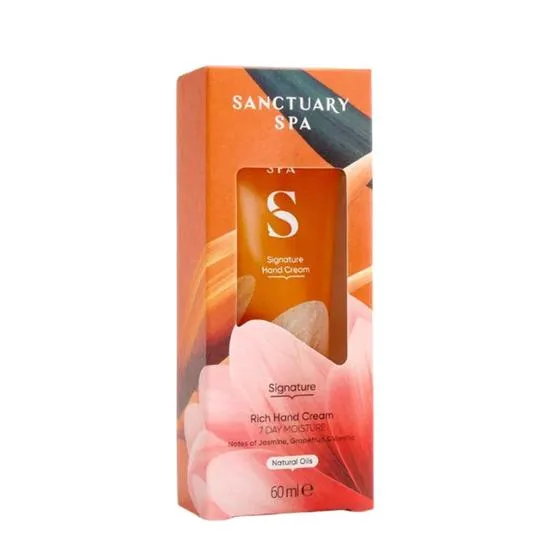 Sanctuary Spa Signature Rich Hand Cream