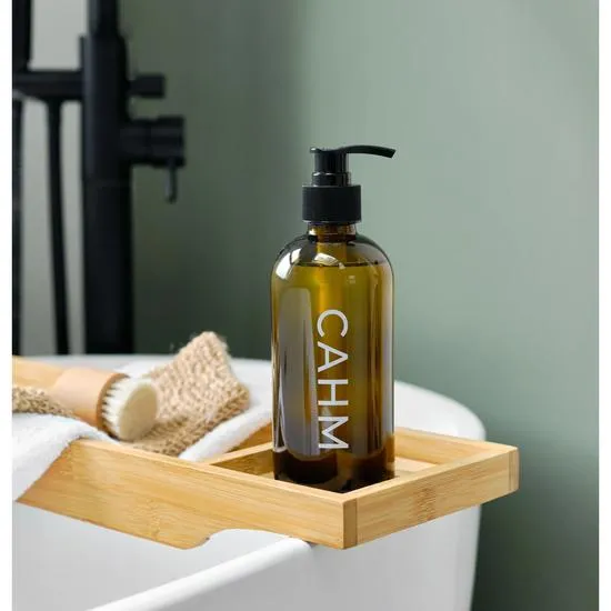 CAHM Peony, Rose & Oud Hand & Body Wash