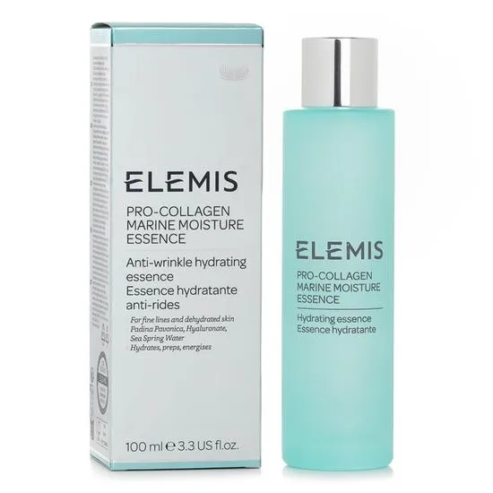ELEMIS Pro-Collagen Marine Moisture Essence 100ml