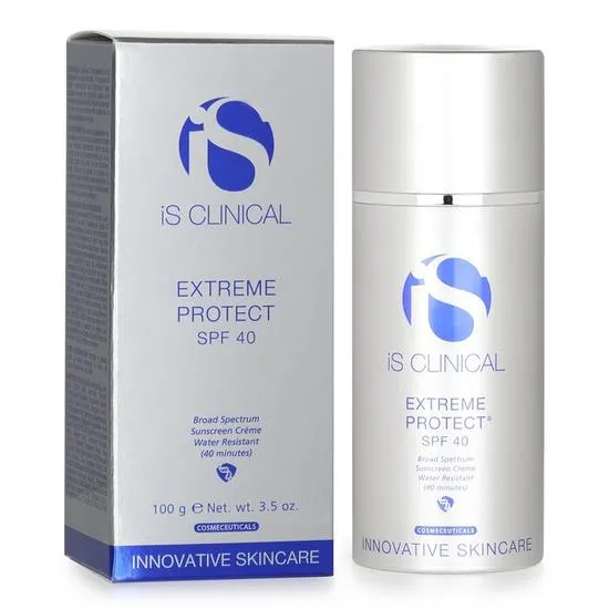 iS Clinical Extreme Protect SPF 40 Sunscreen Creme 100g