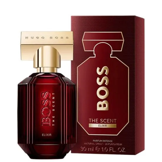 Hugo Boss Boss The Scent Elixir Eau De Parfum 30ml