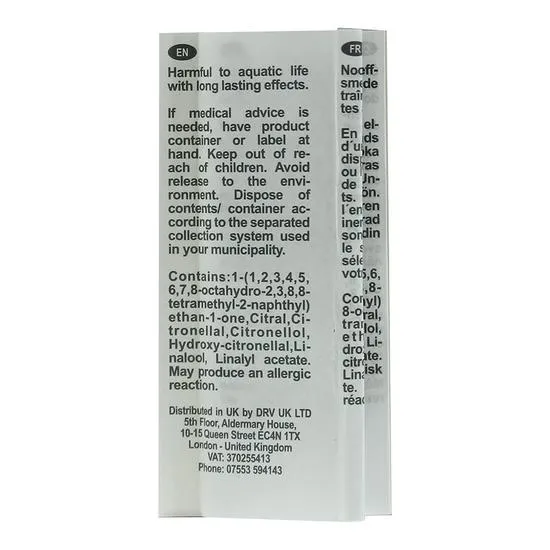 Dr. Vranjes Firenze Ginger Lime Pearl Candle 80g