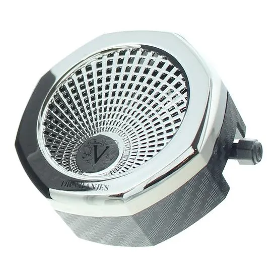 Dr. Vranjes Firenze Chrome Car Parfum Dispenser
