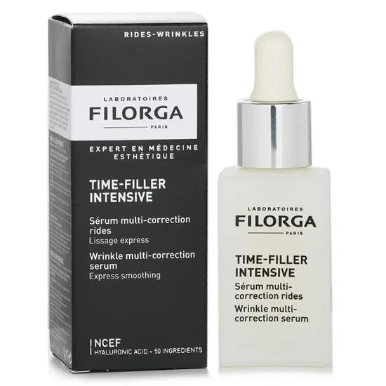 Filorga Time-Filler Wrinkle Multi-Correction Serum 30ml