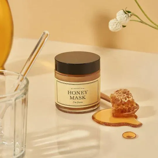 I'm FROM Honey Mask 120g