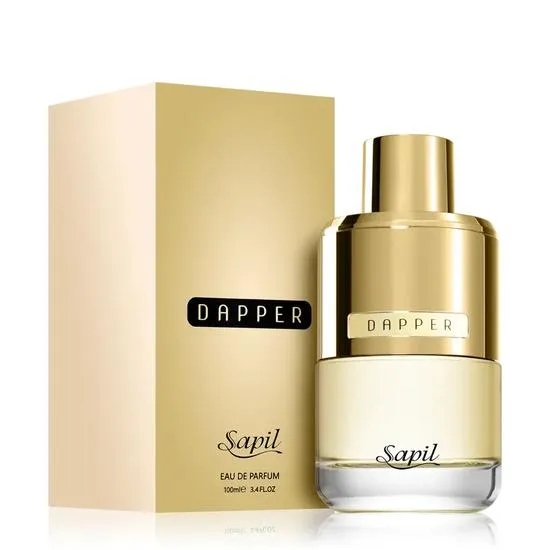 Sapil Dapper Eau De Parfum 100ml