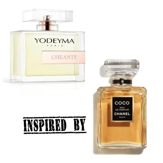 Yodeyma Cheante Eau De Parfum 50ml