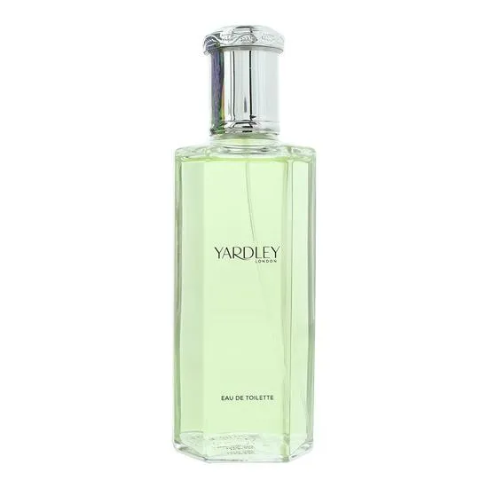 Yardley Lilac & Pear Eau De Toilette 125ml