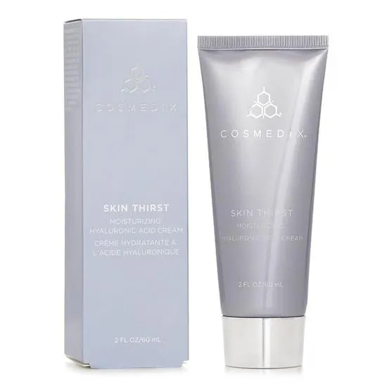 CosMedix Skin Thirst Moisturising Hyaluronic Acid Cream 60g