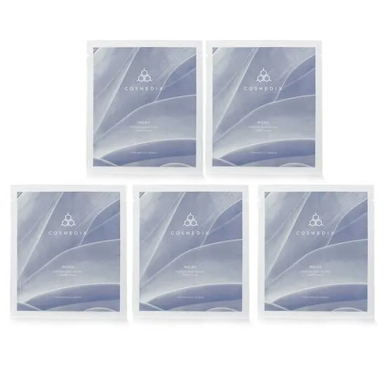 CosMedix Micro Defence Microbiome Sheet Mask 5 sheets