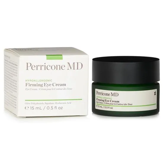 Perricone MD Hypoallergenic Firming Eye Cream 15ml