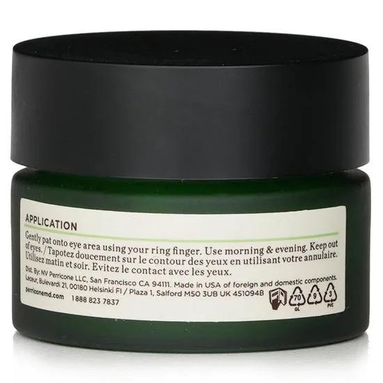Perricone MD Hypoallergenic Firming Eye Cream 15ml