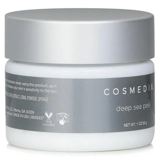 CosMedix Deep Sea Peel Salon Product 30g