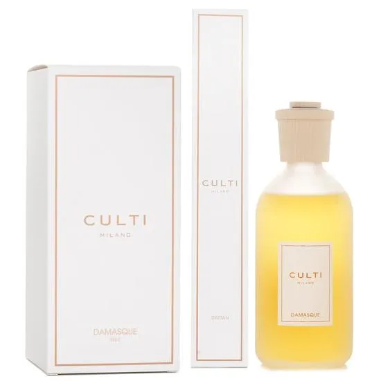 Culti Stile Classic Damasque Diffuser 250ml
