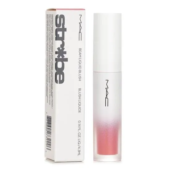 MAC Strobe Beam Liquid Blush Lavalite