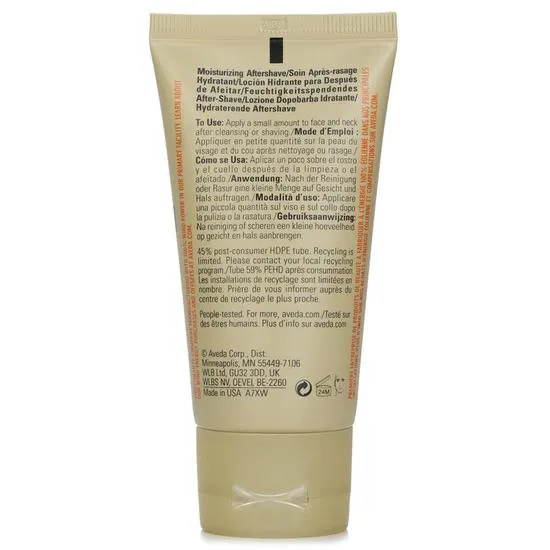 Aveda Pure-Formance Dual Action Aftershave 75ml