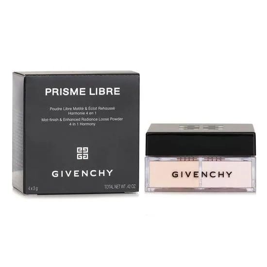 GIVENCHY Prisme Libre 3 Volie Rose