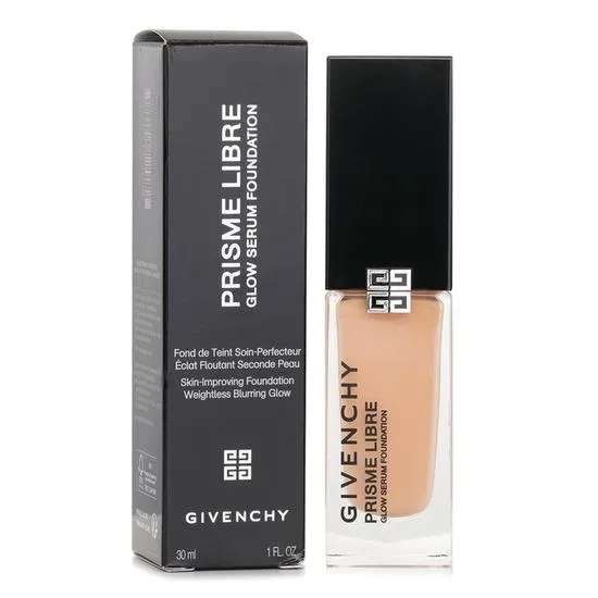 GIVENCHY Prisme Libre Glow Serum Foundation 0.5n