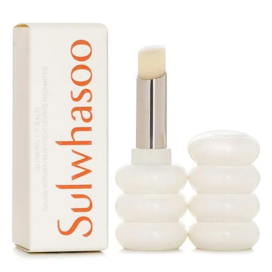 Sulwhasoo Glowing Lip Balm No.000 Transparent