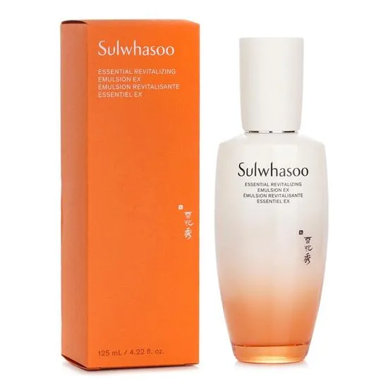Sulwhasoo Essential Revitalising Emulsion EX 125ml