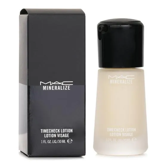 MAC Mineralize Timecheck Lotion 30ml