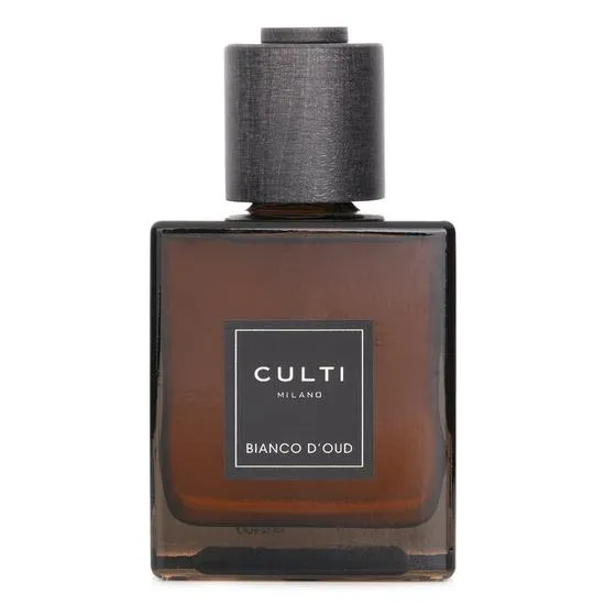Culti Decor Classic Bianco D'Oud Diffuser 250ml