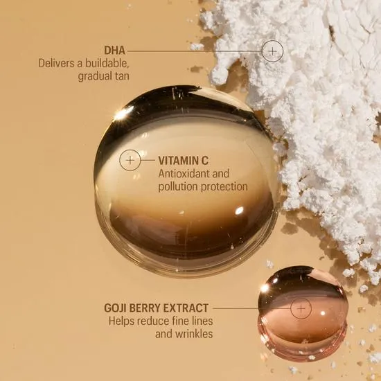 Allies of Skin Sunless Tan SPF 50 Sunscreen + Self-Tanner