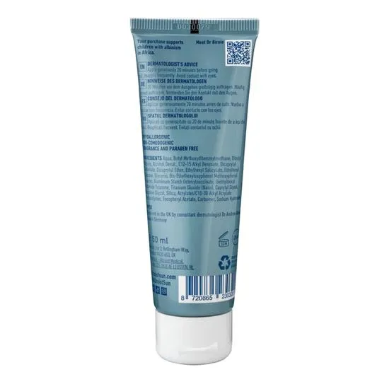 Altruist Oily Skin Cream SPF 50