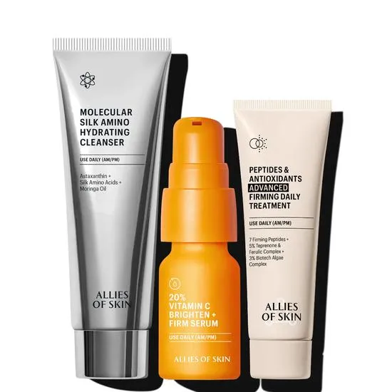 Allies of Skin 7 Days To Firmer Skin Kit