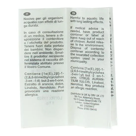 Dr. Vranjes Firenze Rosso Nobile Red Candle 80g