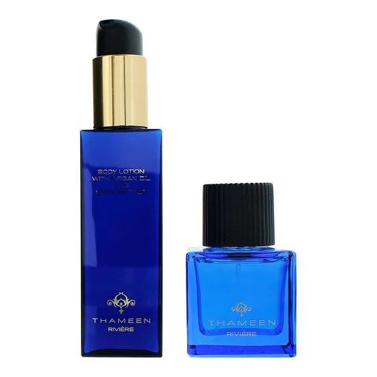 Thameen Riviere Extrait De Parfum 50ml + Body Lotion 100ml Gift Set 50ml