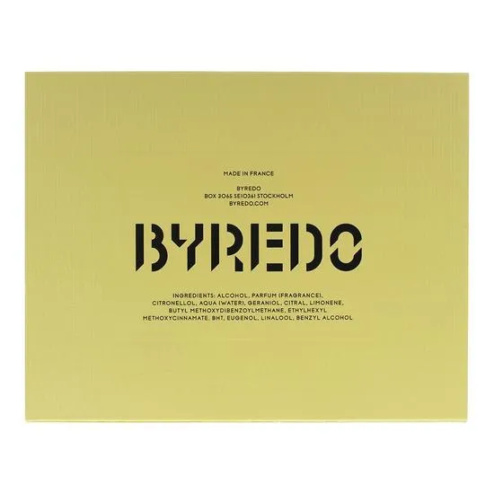 Byredo Lil Fleur Amber Eau De Parfum 100ml