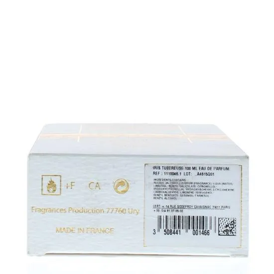 Creed Iris Tubereuse Eau De Parfum 100ml