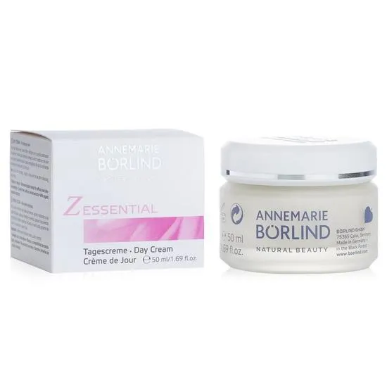 Annemarie Borlind Z Essential Day Cream For Delicate Skin 50ml