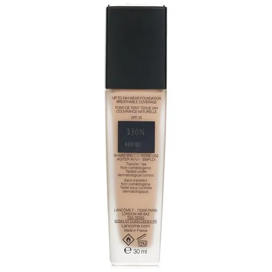 Lancôme Teint Idole Ultra Wear Foundation SPF 35 345n