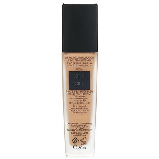 Lancôme Teint Idole Ultra Wear Foundation SPF 35 345n
