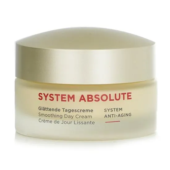 Annemarie Borlind System Absolute System Anti-Ageing Smoothing Day Cream For Mature Skin 50ml