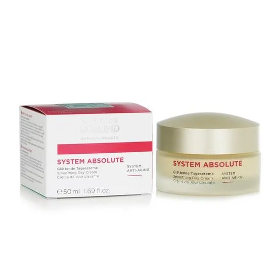 Annemarie Borlind System Absolute System Anti-Ageing Smoothing Day Cream For Mature Skin 50ml