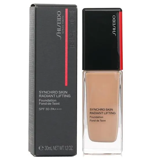 Shiseido Synchro Skin Radiant Lifting Foundation 130 Opal