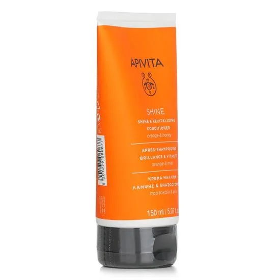 APIVITA Shine & Revitalising Conditioner 150ml