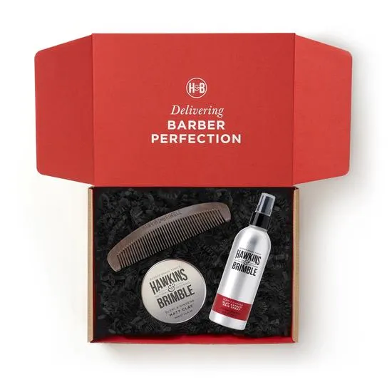 Hawkins & Brimble Matte Look Box