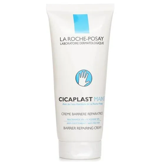 La Roche-Posay Cicaplast Mains Barrier Repairing Cream For Hands 100ml