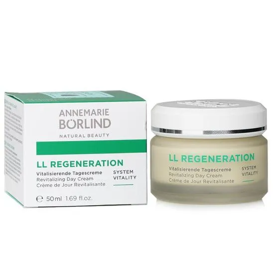 Annemarie Borlind LL Regeneration System Vitality Revitalising Day Cream 50ml