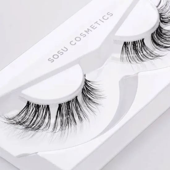 SOSU by SJ Hidden Agenda Fox Eye False Lashes Feline