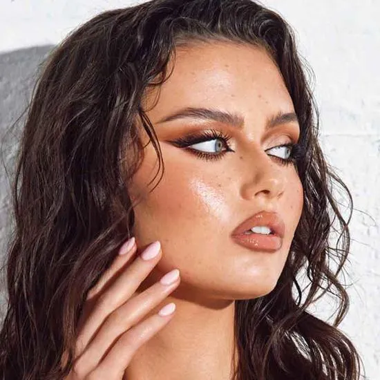 SOSU by SJ Hidden Agenda Fox Eye False Lashes Feline