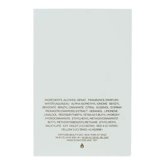 Tom Ford Bois Pacifique Eau De Parfum 50ml