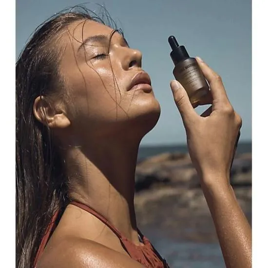 Three Warriors Hydrabronze Tan Drops Light To Medium