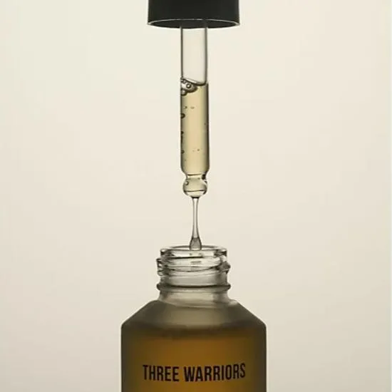 Three Warriors Hydrabronze Tan Drops Light To Medium