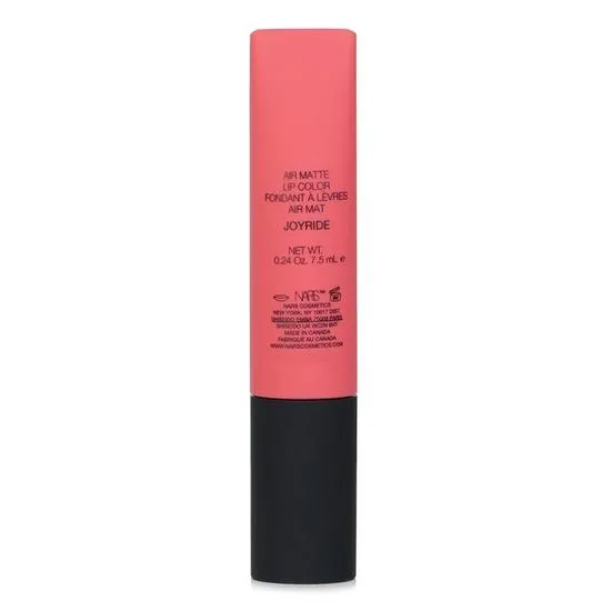 NARS Cosmetics Air Matte Lip Colour Lose Control brown Pink